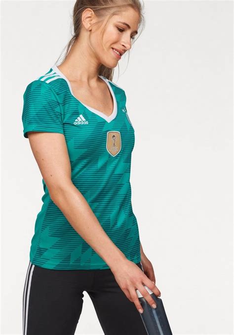 adidas auswärtstrikot 2018 damen|Adidas Auswärtstrikot Damen .